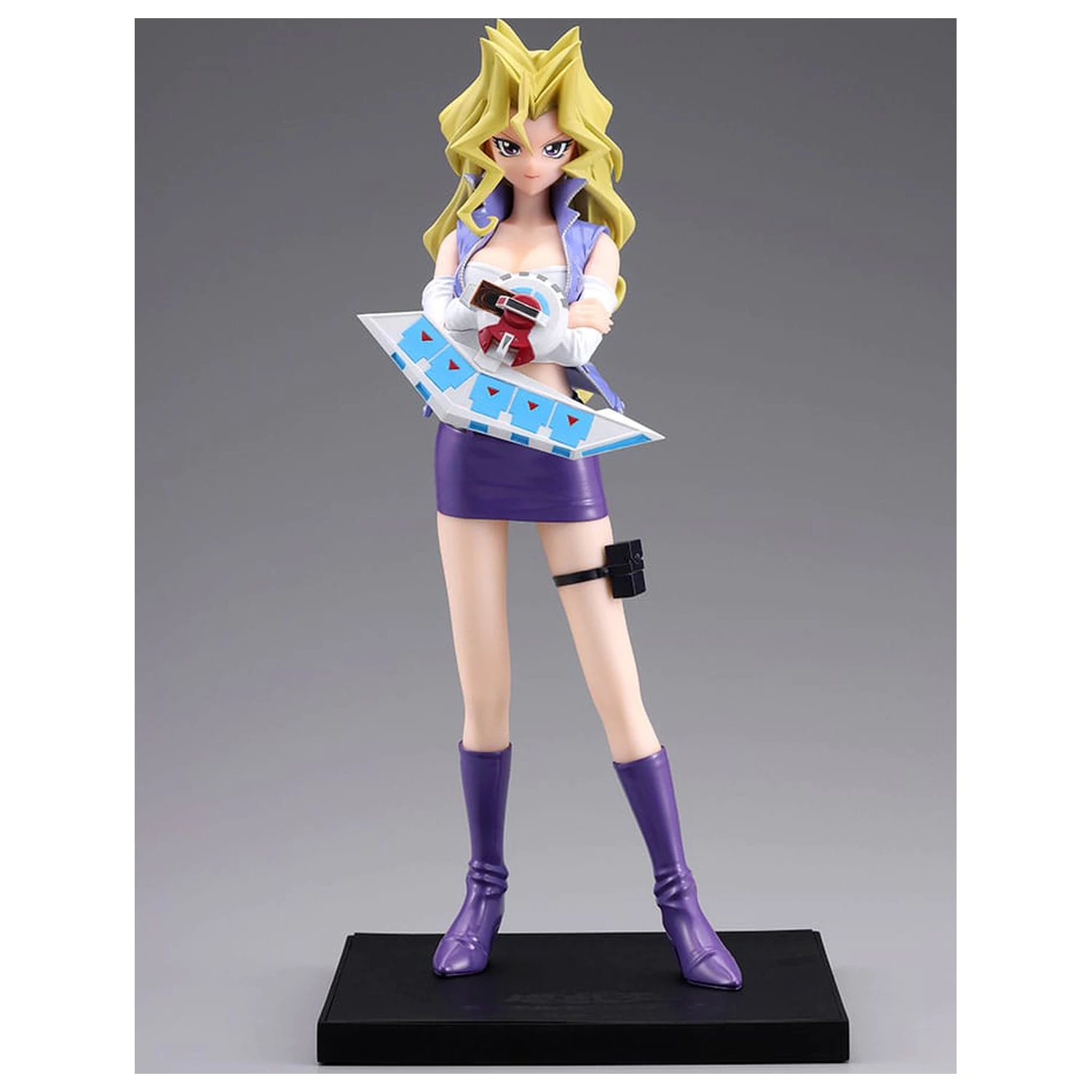 Yu-Gi-Oh! Oshi Works szobor figura 1/7 Mai Valentine 23 cm      termékfotó