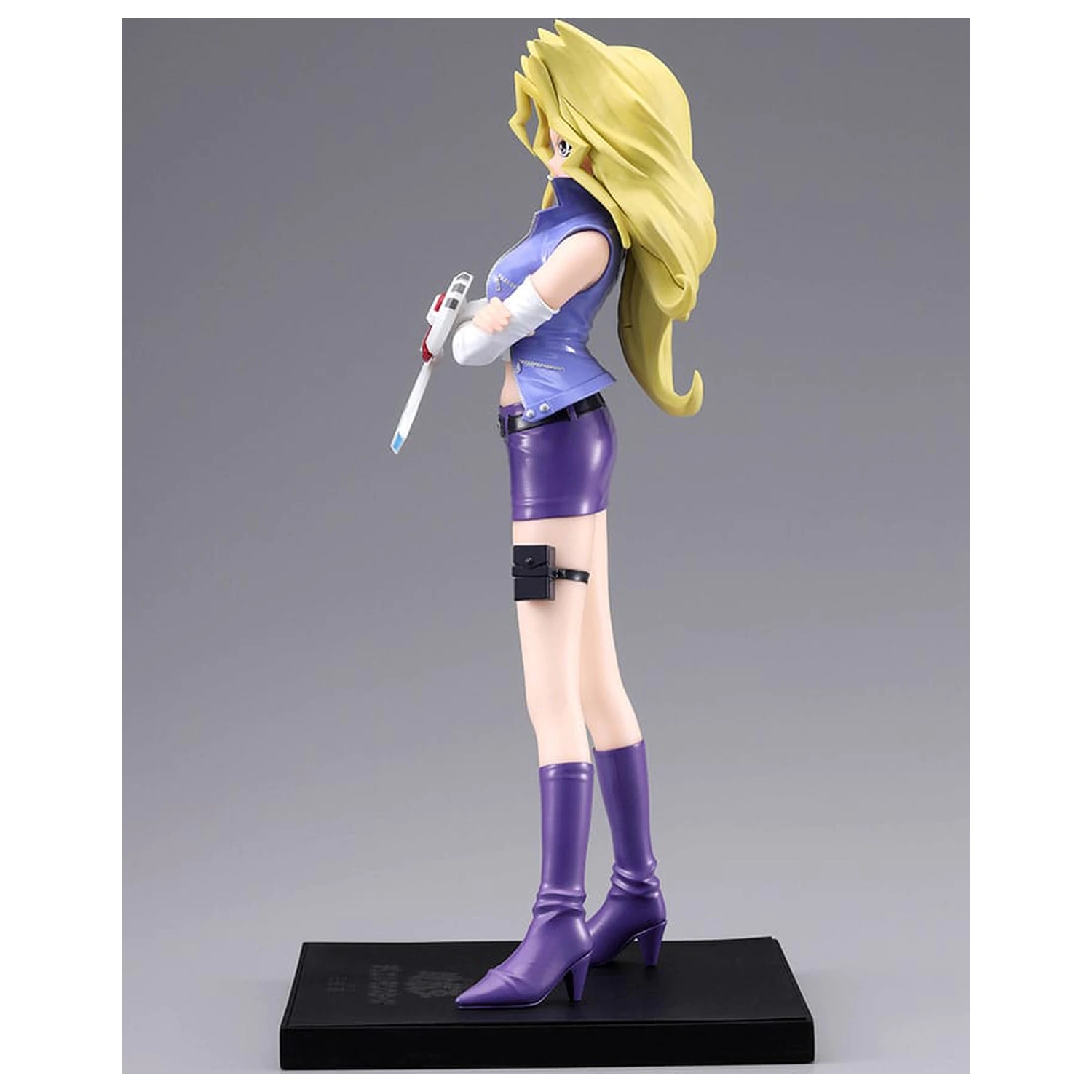 Yu-Gi-Oh! Oshi Works szobor figura 1/7 Mai Valentine 23 cm      termékfotó