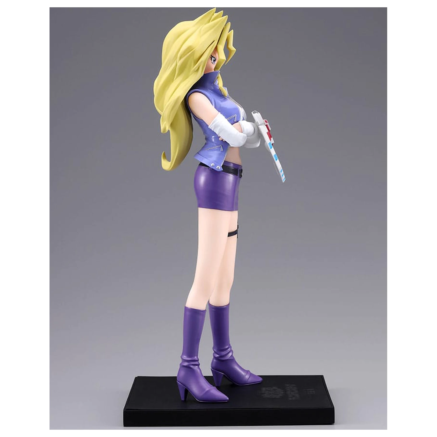 Yu-Gi-Oh! Oshi Works szobor figura 1/7 Mai Valentine 23 cm      termékfotó