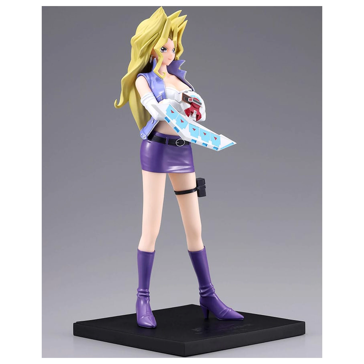 Yu-Gi-Oh! Oshi Works szobor figura 1/7 Mai Valentine 23 cm      termékfotó