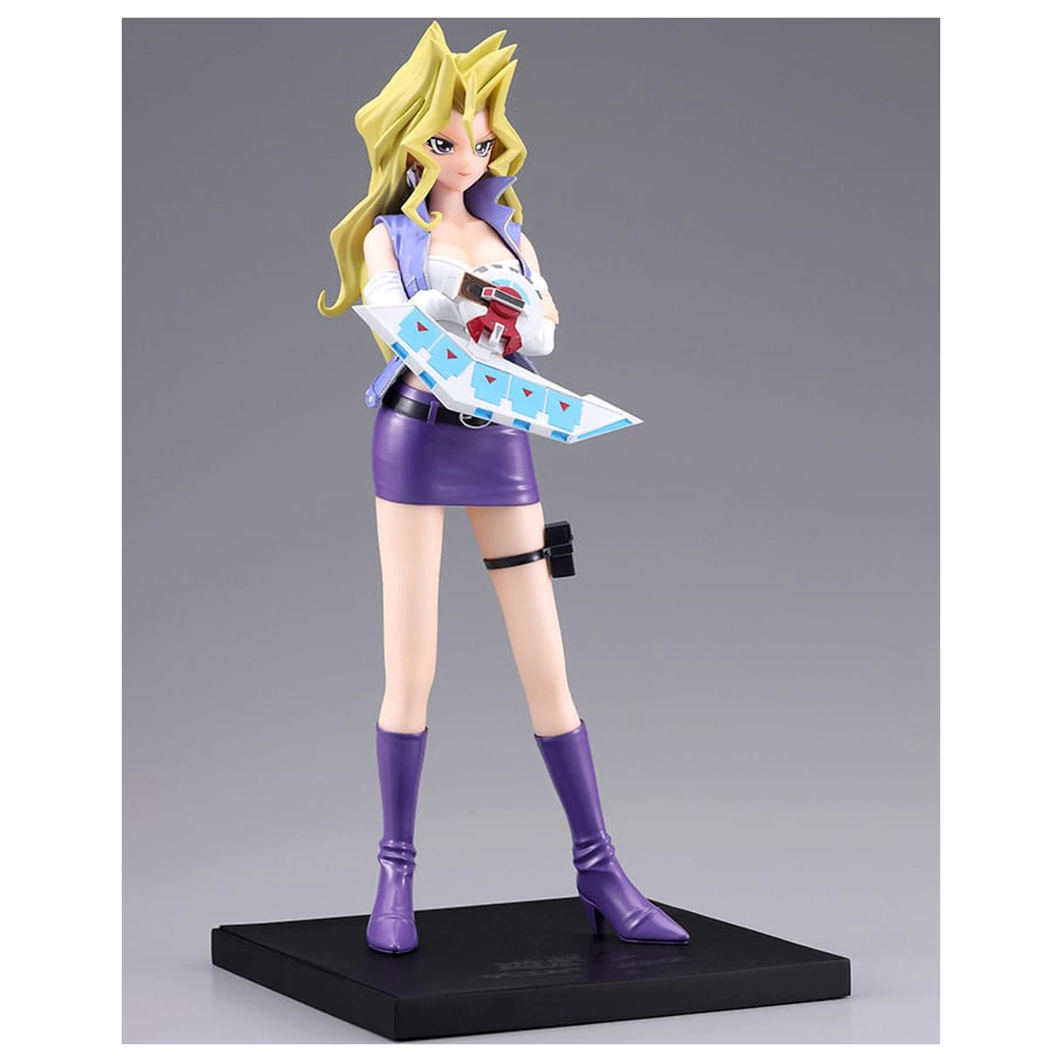 Yu-Gi-Oh! Oshi Works szobor figura 1/7 Mai Valentine 23 cm      termékfotó