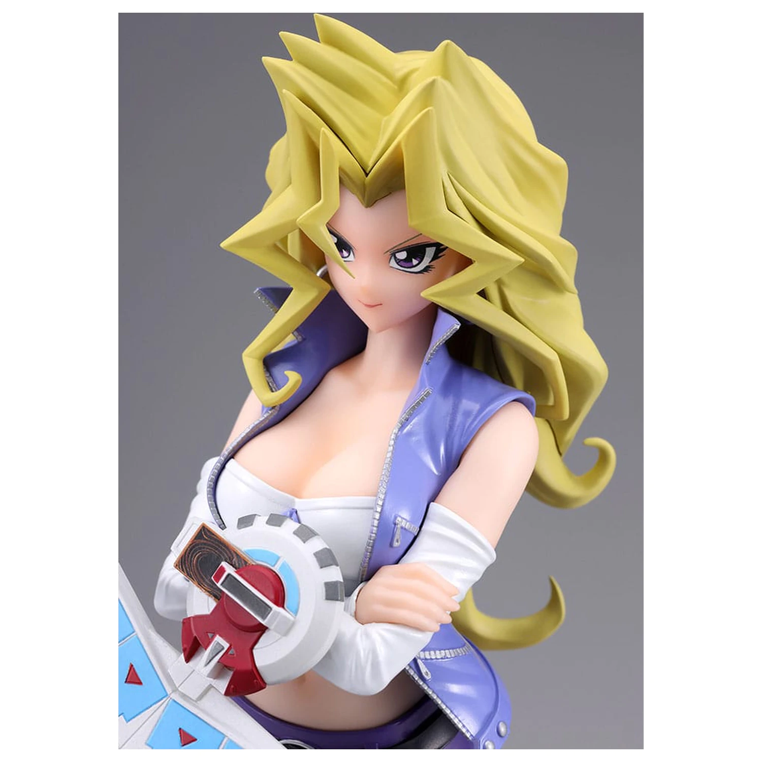 Yu-Gi-Oh! Oshi Works szobor figura 1/7 Mai Valentine 23 cm      termékfotó
