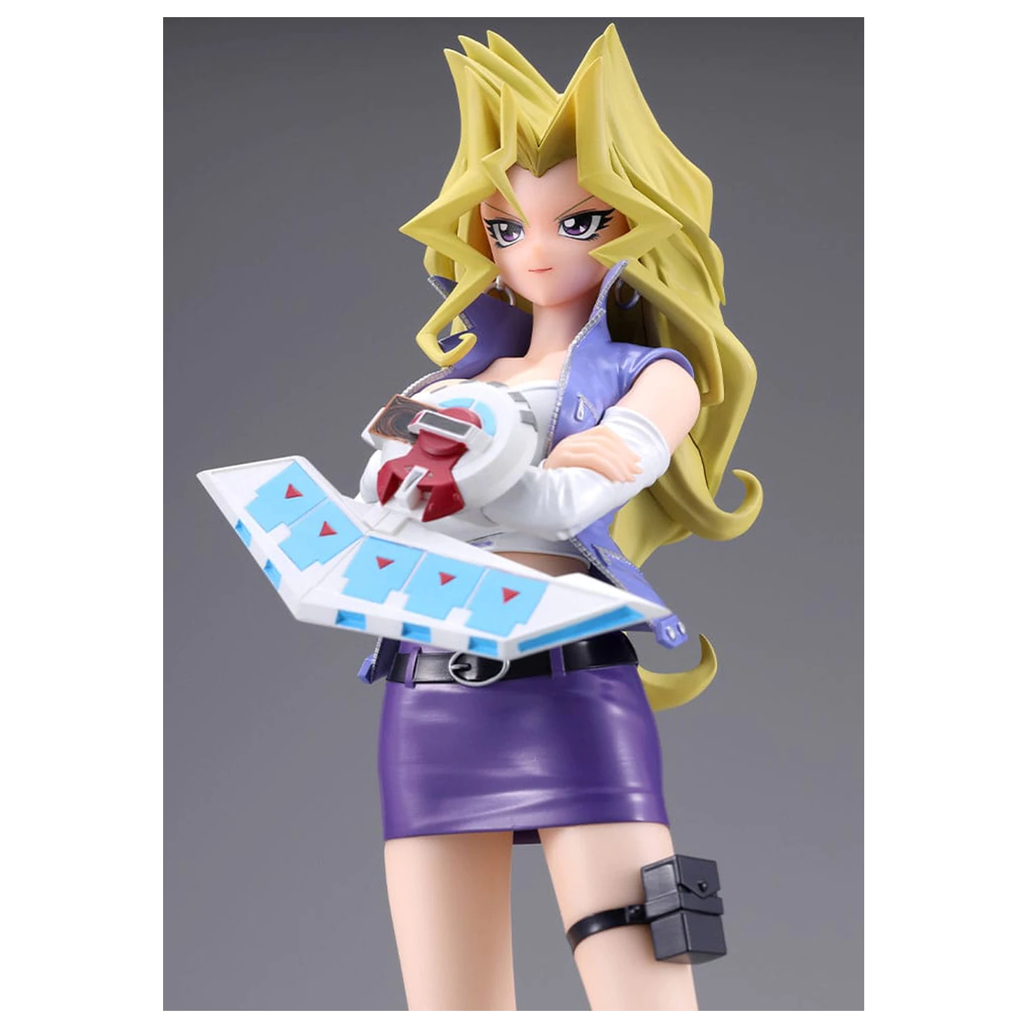 Yu-Gi-Oh! Oshi Works szobor figura 1/7 Mai Valentine 23 cm      termékfotó