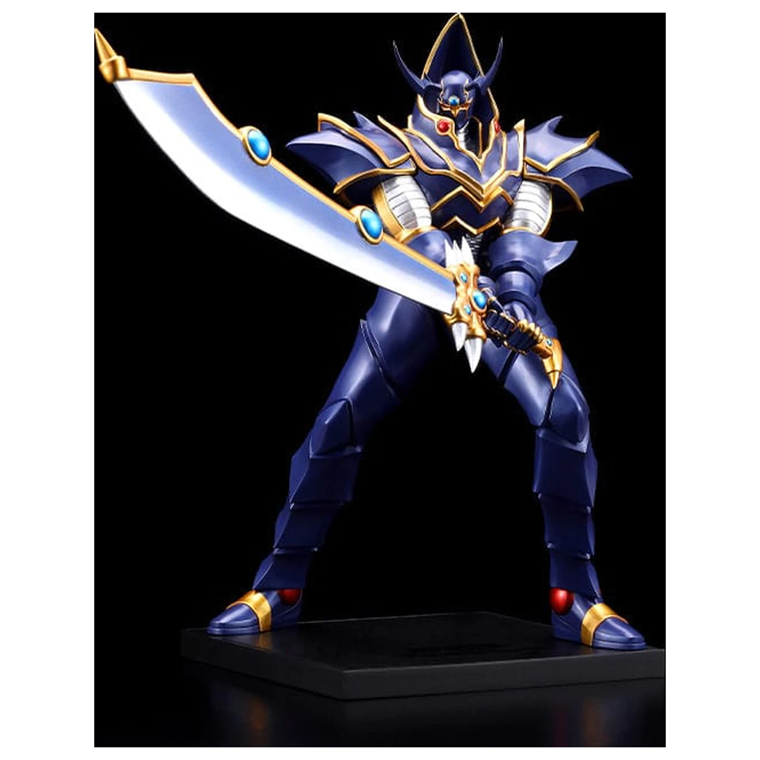 Yu-Gi-Oh! Oshi Works szobor figura Buster Blader 23 cm    termékfotó