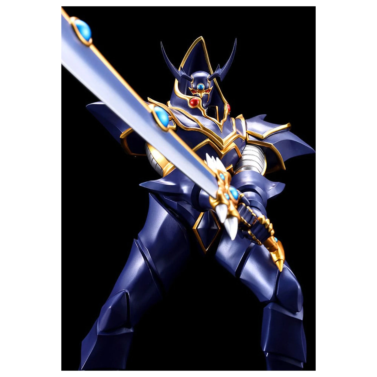 Yu-Gi-Oh! Oshi Works szobor figura Buster Blader 23 cm    termékfotó