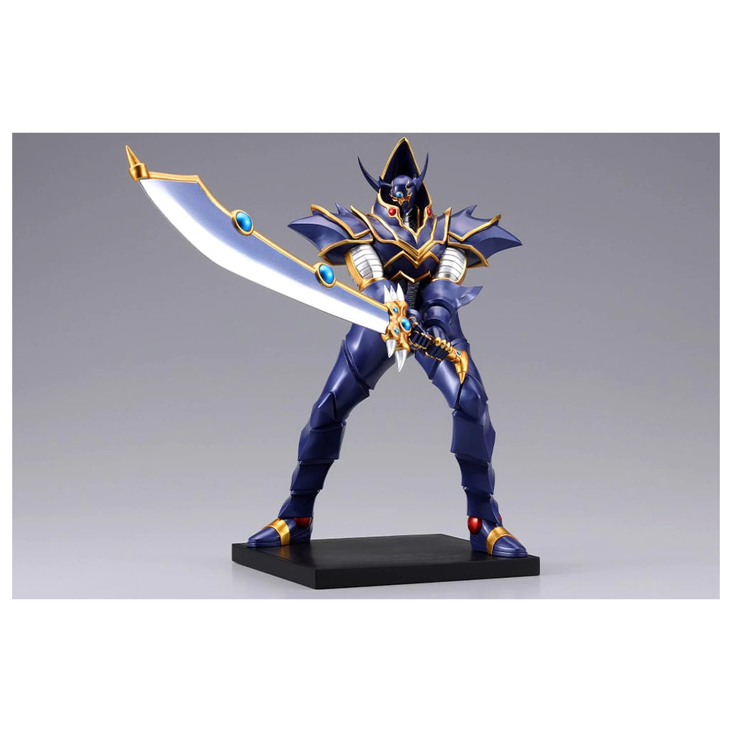 Yu-Gi-Oh! Oshi Works szobor figura Buster Blader 23 cm    termékfotó