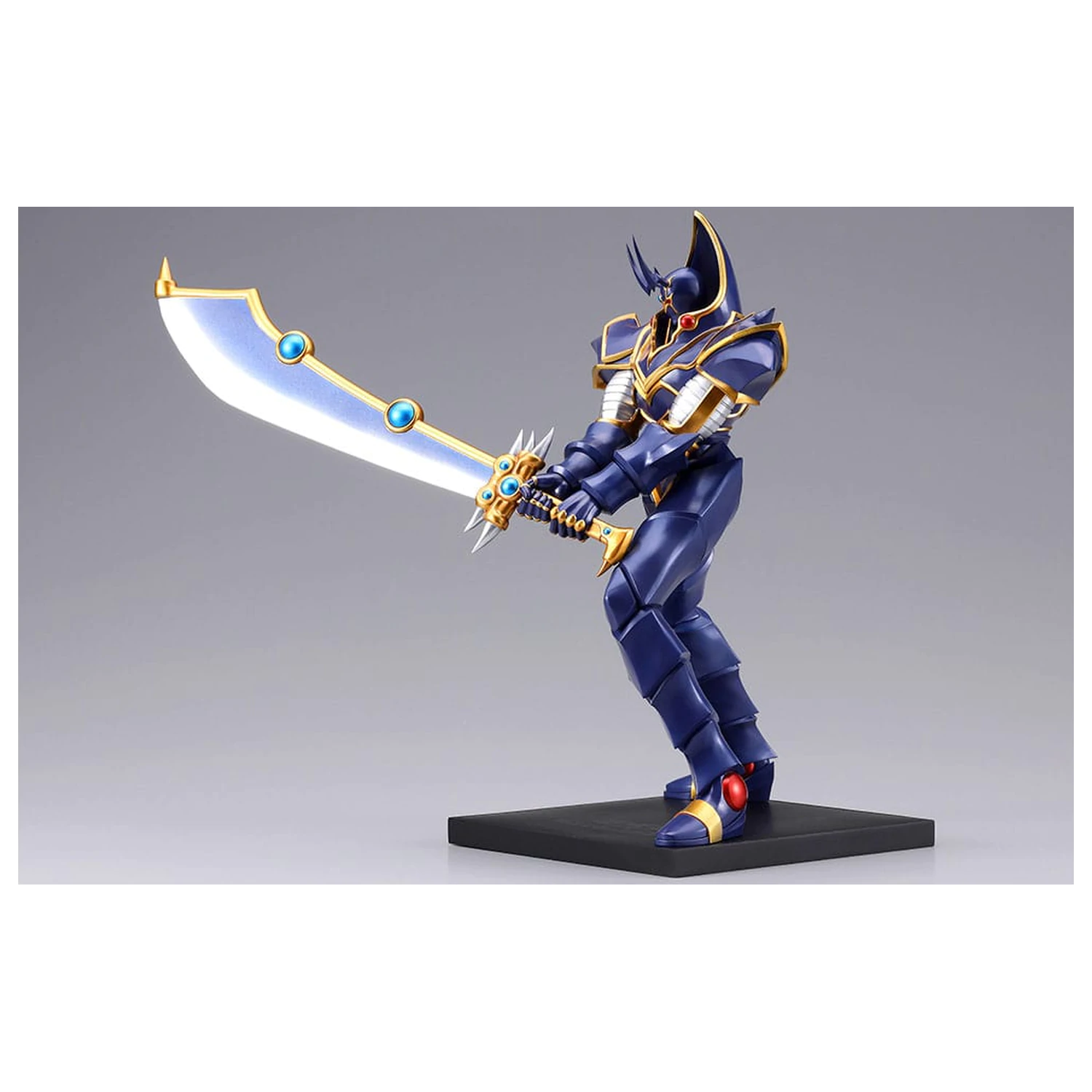 Yu-Gi-Oh! Oshi Works szobor figura Buster Blader 23 cm    termékfotó