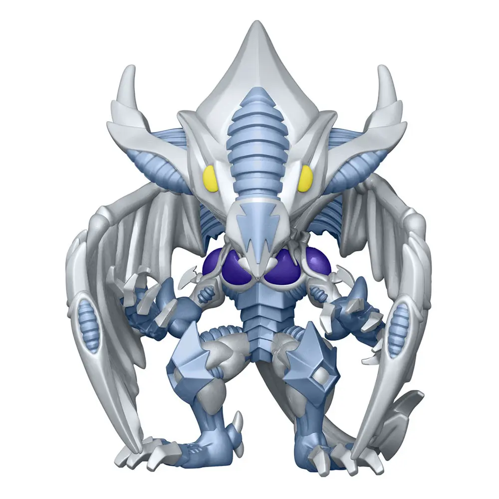 Yu-Gi-Oh! Oversized Funko POP! Animation Vinyl figura Stardust Dragon (MT) 15 cm termékfotó