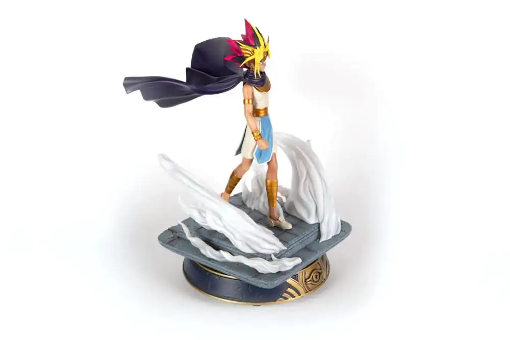 Yu-Gi-Oh! Pharaoh Atem szobor figura 29 cm termékfotó