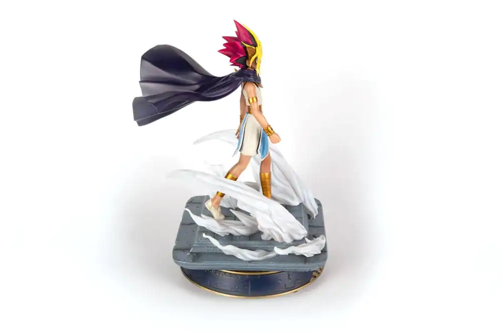 Yu-Gi-Oh! Pharaoh Atem szobor figura 29 cm termékfotó