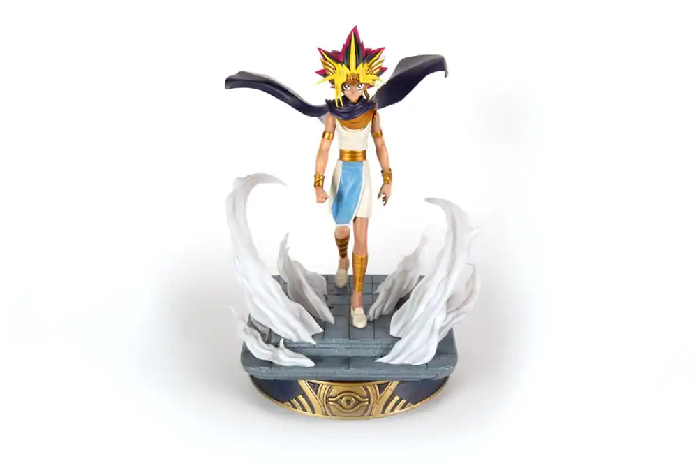 Yu-Gi-Oh! Pharaoh Atem szobor figura 29 cm termékfotó