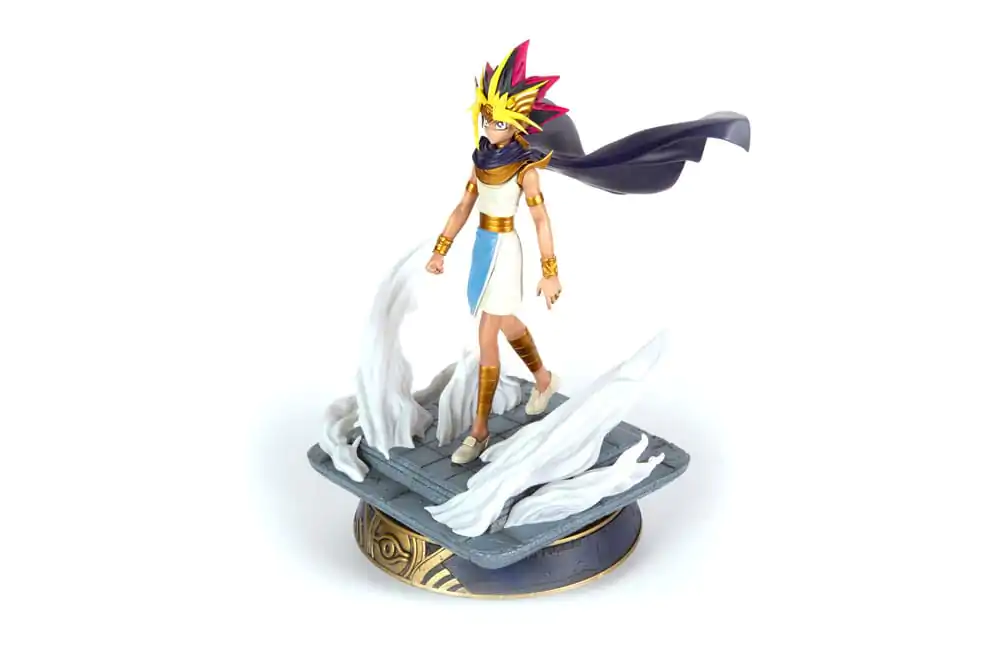 Yu-Gi-Oh! Pharaoh Atem szobor figura 29 cm termékfotó