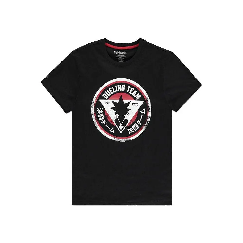 Yu-Gi-Oh! póló Dueling Team termékfotó
