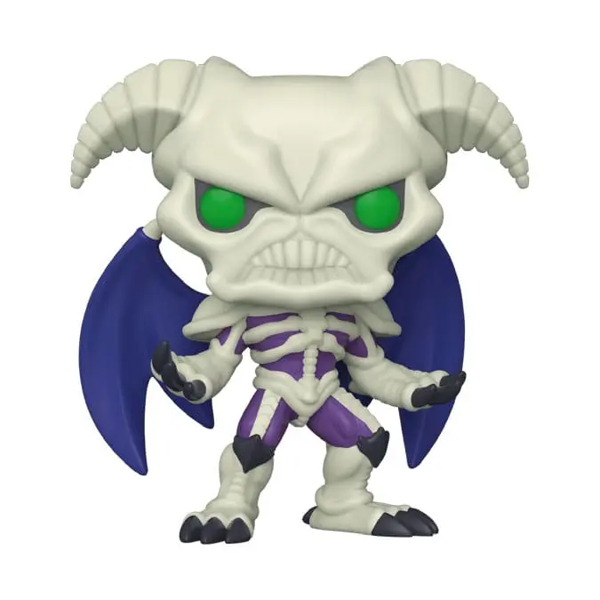 Yu-Gi-Oh! Pop! Animation Vinyl Figure Summoned Skull 9 cm termékfotó