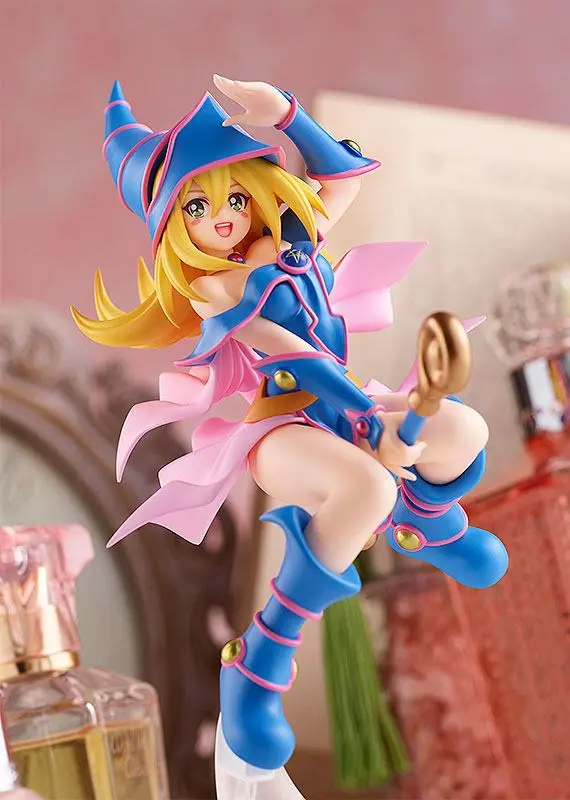Yu-Gi-Oh! Pop Up Parade Dark Magician Girl PVC szobor figura 17 cm termékfotó