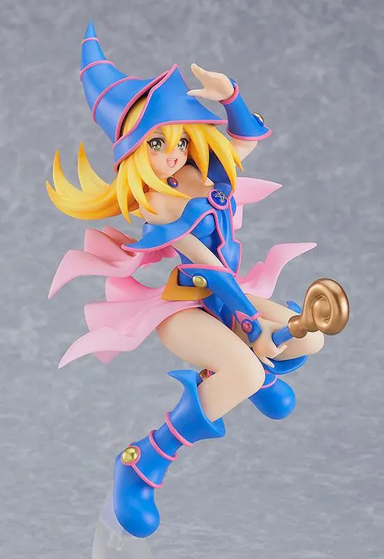 Yu-Gi-Oh! Pop Up Parade Dark Magician Girl PVC szobor figura 17 cm termékfotó
