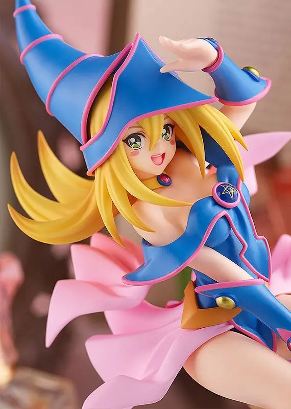 Yu-Gi-Oh! Pop Up Parade Dark Magician Girl PVC szobor figura 17 cm termékfotó