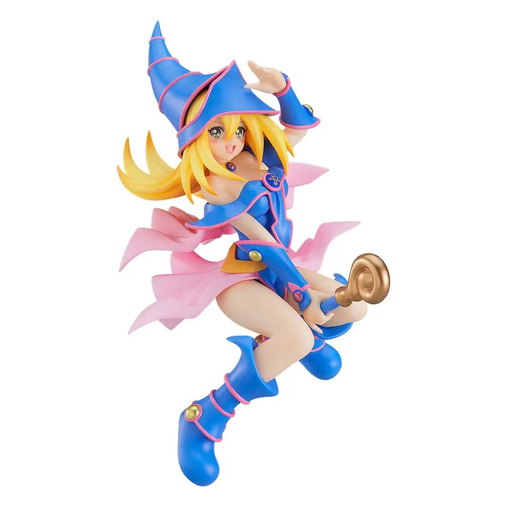 Yu-Gi-Oh! Pop Up Parade Dark Magician Girl PVC szobor figura 17 cm termékfotó