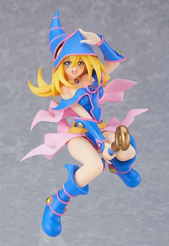 Yu-Gi-Oh! Pop Up Parade Dark Magician Girl PVC szobor figura 17 cm termékfotó