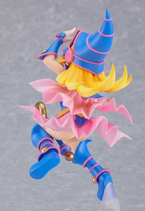 Yu-Gi-Oh! Pop Up Parade Dark Magician Girl PVC szobor figura 17 cm termékfotó