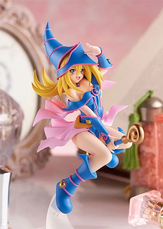 Yu-Gi-Oh! Pop Up Parade Dark Magician Girl PVC szobor figura 17 cm termékfotó