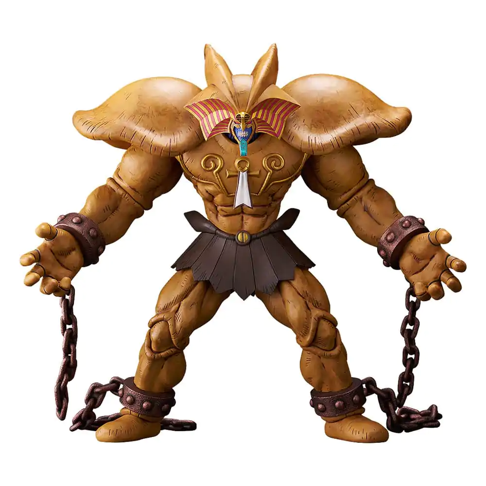 Yu-Gi-Oh! Pop Up Parade SP Exodia the Forbidden One PVC szobor figura 26 cm termékfotó