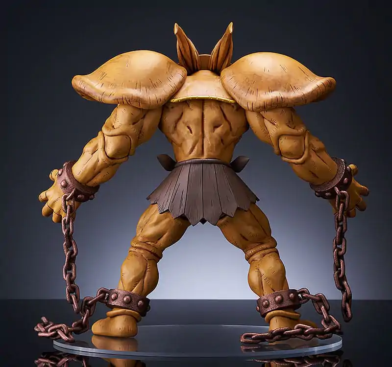 Yu-Gi-Oh! Pop Up Parade SP Exodia the Forbidden One PVC szobor figura 26 cm termékfotó