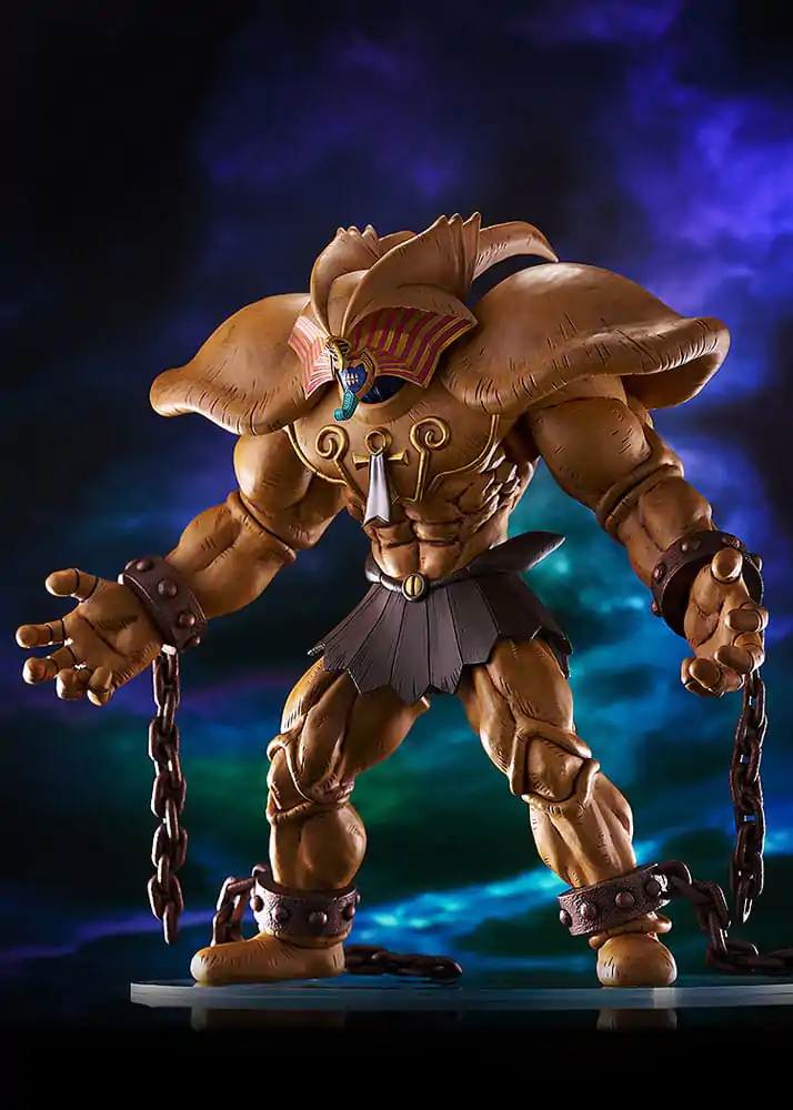 Yu-Gi-Oh! Pop Up Parade SP Exodia the Forbidden One PVC szobor figura 26 cm termékfotó