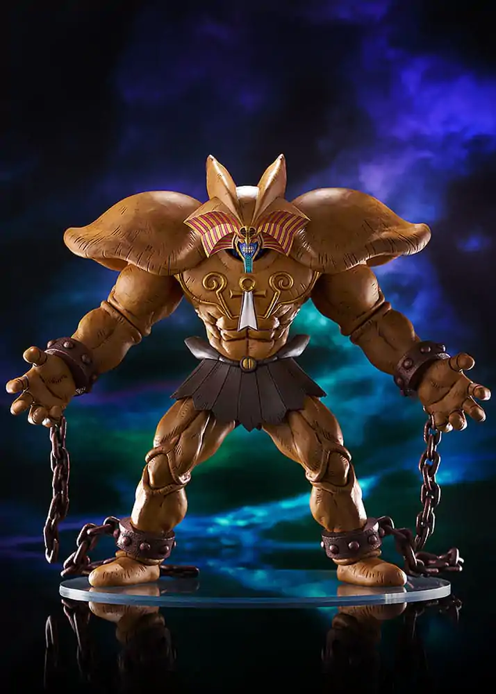 Yu-Gi-Oh! Pop Up Parade SP Exodia the Forbidden One PVC szobor figura 26 cm termékfotó