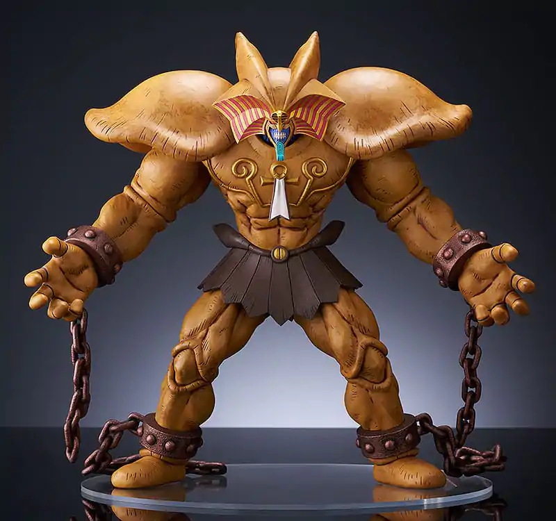 Yu-Gi-Oh! Pop Up Parade SP Exodia the Forbidden One PVC szobor figura 26 cm termékfotó