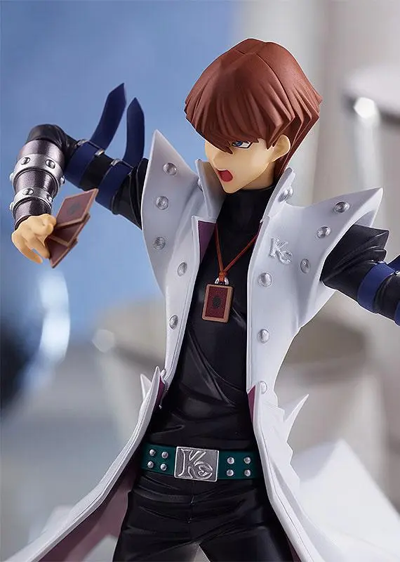 Yu-Gi-Oh! Pop Up Parade Seto Kaiba PVC szobor figura 18 cm termékfotó