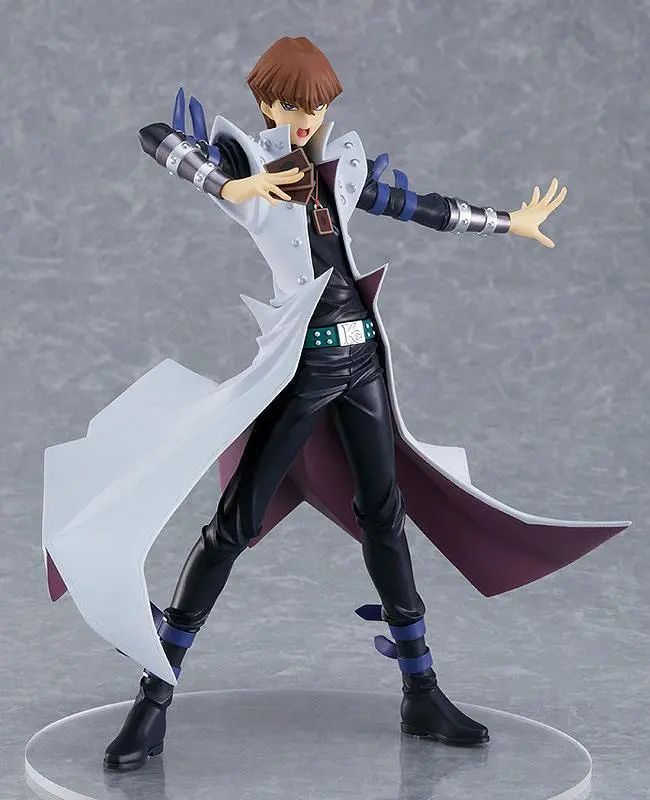 Yu-Gi-Oh! Pop Up Parade Seto Kaiba PVC szobor figura 18 cm termékfotó