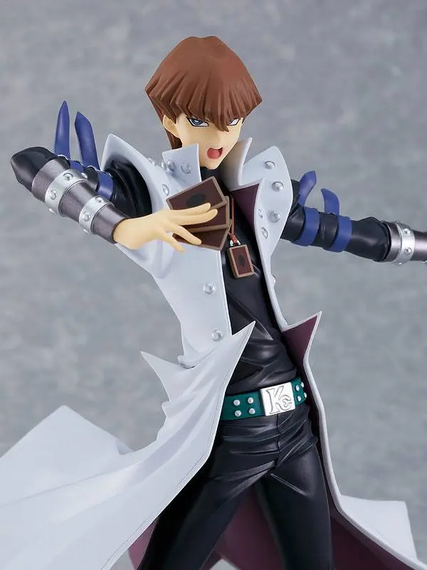 Yu-Gi-Oh! Pop Up Parade Seto Kaiba PVC szobor figura 18 cm termékfotó