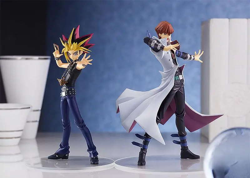 Yu-Gi-Oh! Pop Up Parade Seto Kaiba PVC szobor figura 18 cm termékfotó