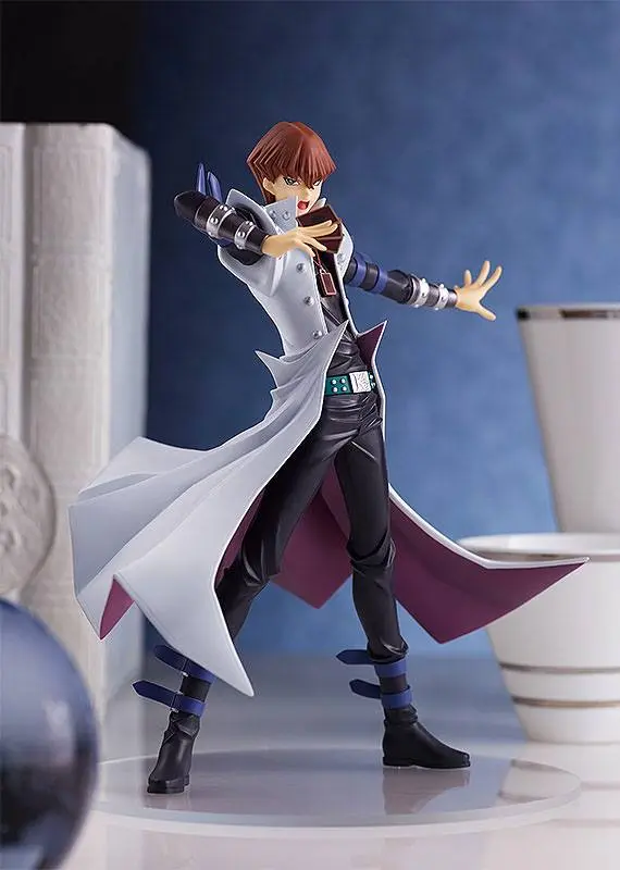 Yu-Gi-Oh! Pop Up Parade Seto Kaiba PVC szobor figura 18 cm termékfotó