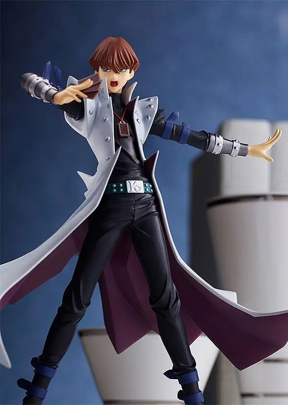 Yu-Gi-Oh! Pop Up Parade Seto Kaiba PVC szobor figura 18 cm termékfotó