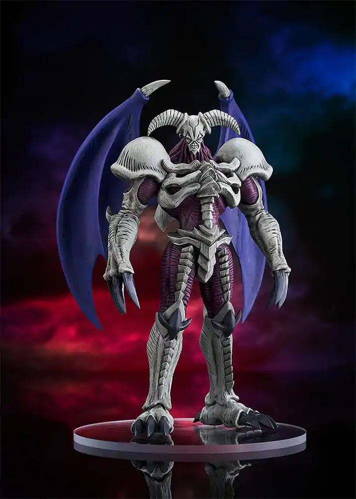 Yu-Gi-Oh! Pop Up Parade SP Summoned Skull L Size PVC szobor figura 22 cm termékfotó