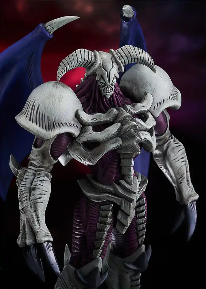 Yu-Gi-Oh! Pop Up Parade SP Summoned Skull L Size PVC szobor figura 22 cm termékfotó