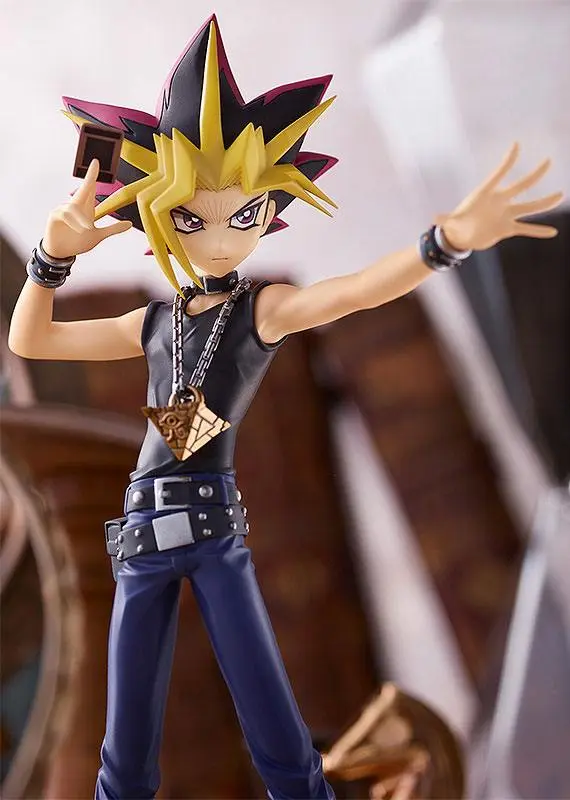Yu-Gi-Oh! Pop Up Parade Yami Yugi PVC szobor figura 17 cm termékfotó