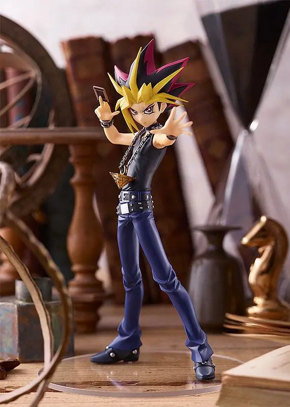 Yu-Gi-Oh! Pop Up Parade Yami Yugi PVC szobor figura 17 cm termékfotó