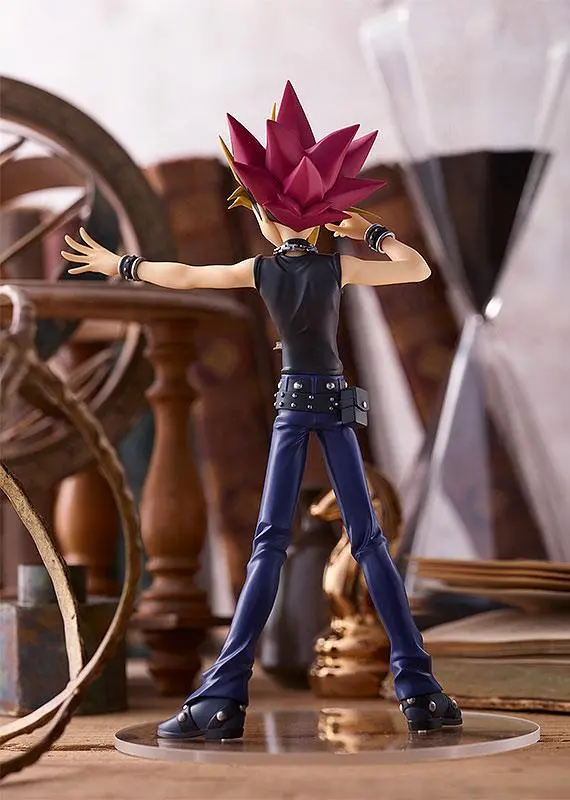 Yu-Gi-Oh! Pop Up Parade Yami Yugi PVC szobor figura 17 cm termékfotó