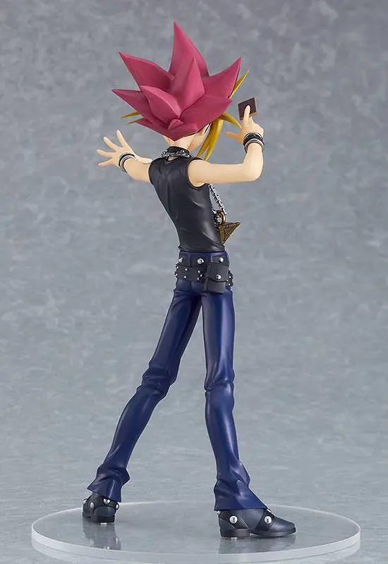 Yu-Gi-Oh! Pop Up Parade Yami Yugi PVC szobor figura 17 cm termékfotó