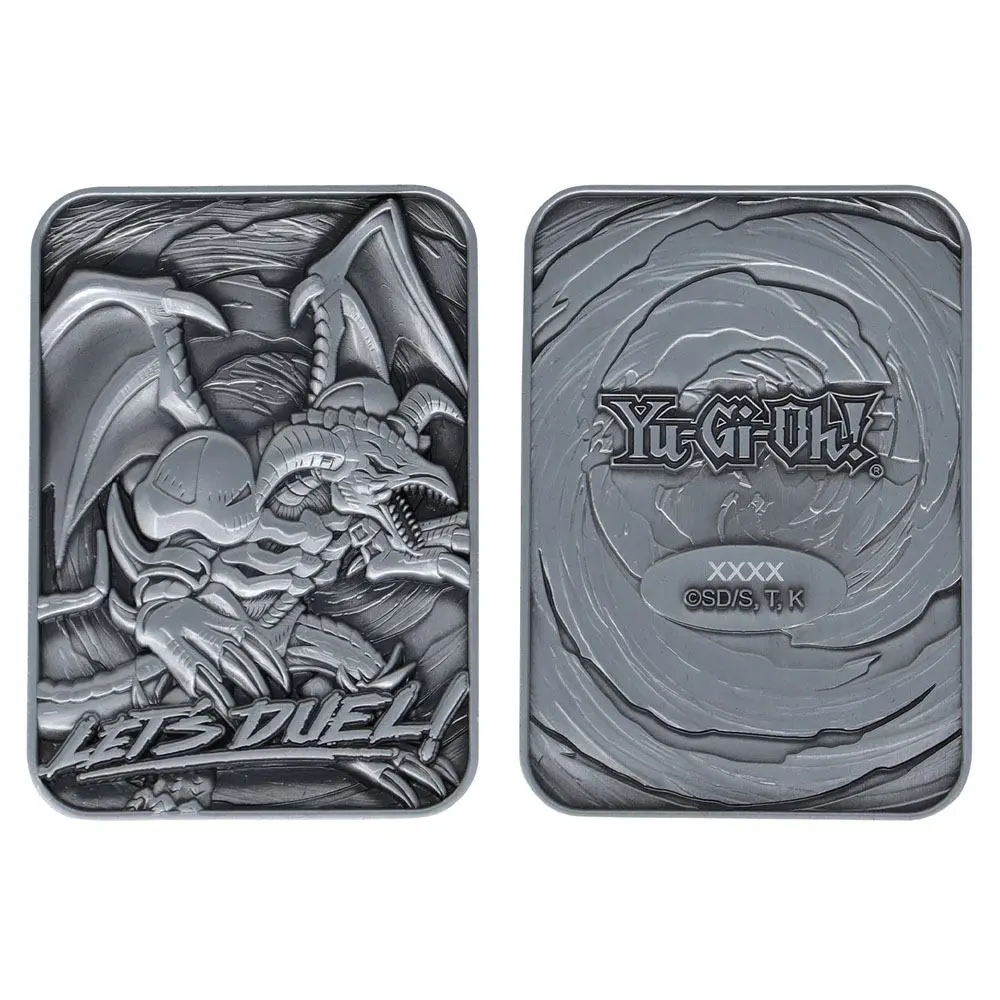 Yu-Gi-Oh! Replica Card B. Skull Dragon Limited Edition termékfotó