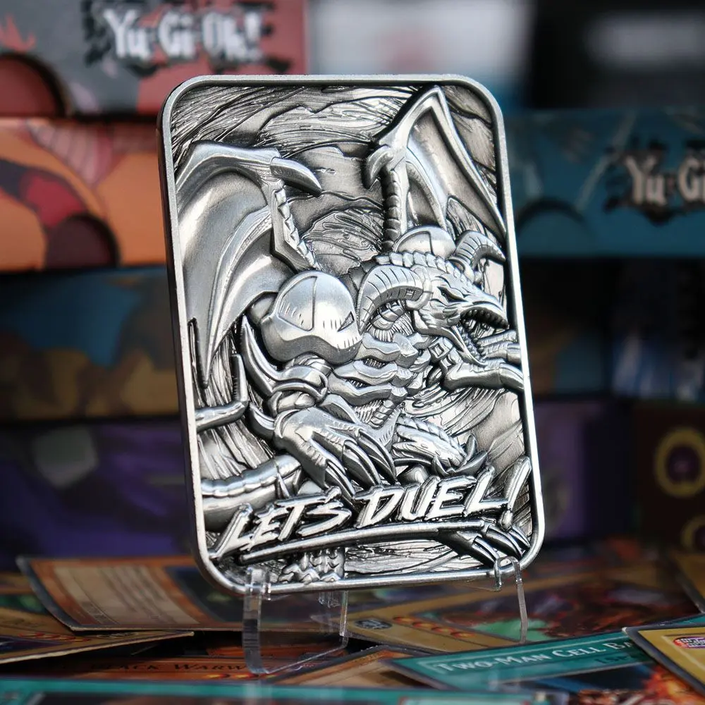 Yu-Gi-Oh! Replica Card B. Skull Dragon Limited Edition termékfotó