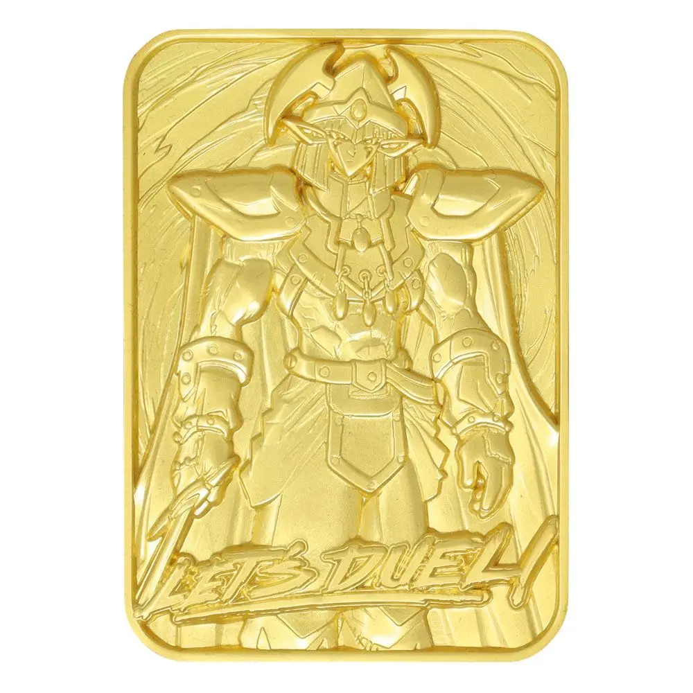 Yu-Gi-Oh! Replica Card Celtic Guardian (gold plated) termékfotó