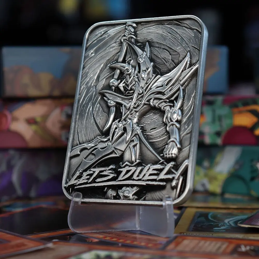 Yu-Gi-Oh! Replica Card Dark Paladin Limited Edition termékfotó