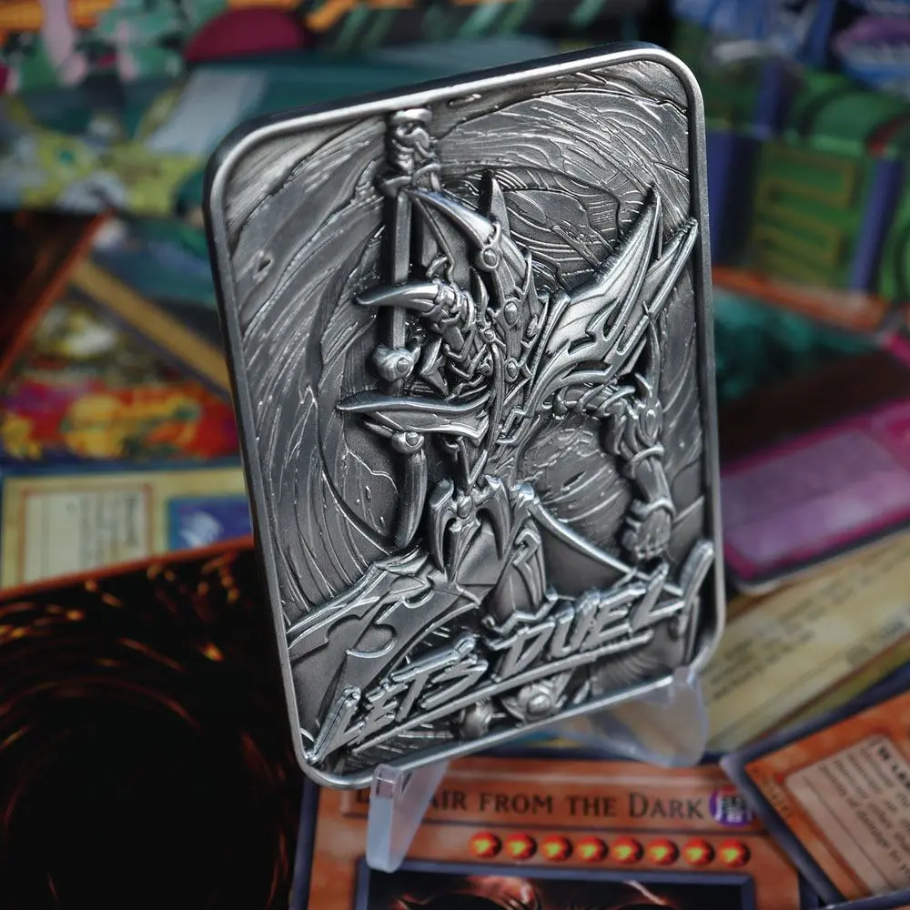 Yu-Gi-Oh! Replica Card Dark Paladin Limited Edition termékfotó