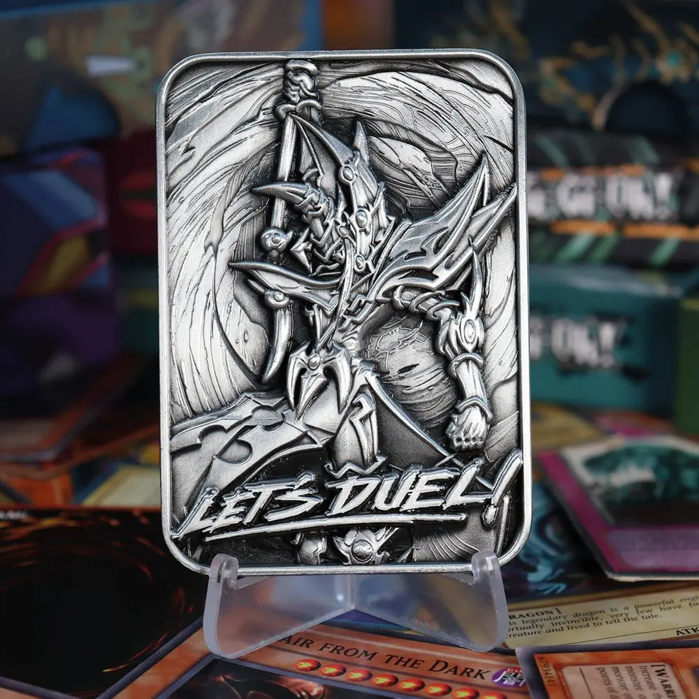 Yu-Gi-Oh! Replica Card Dark Paladin Limited Edition termékfotó