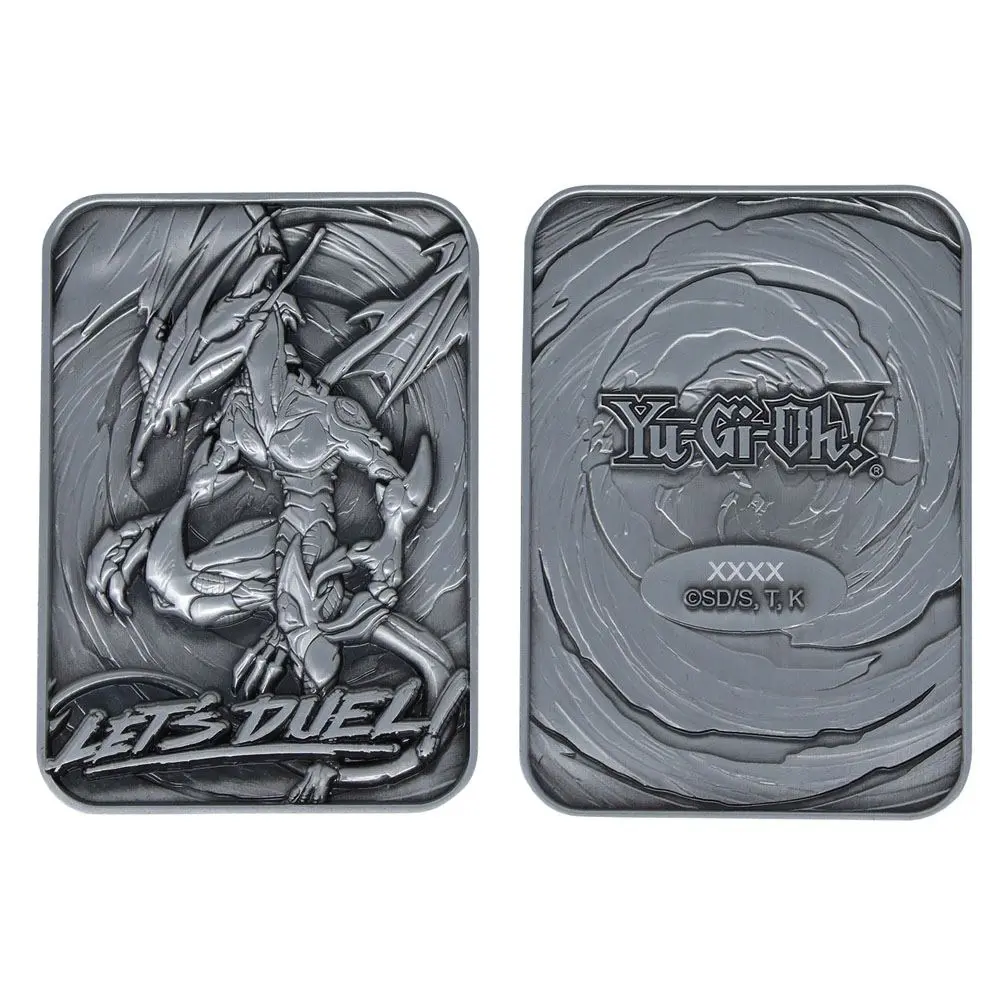 Yu-Gi-Oh! replika Card Stardust Dragon Limitált kiadás termékfotó