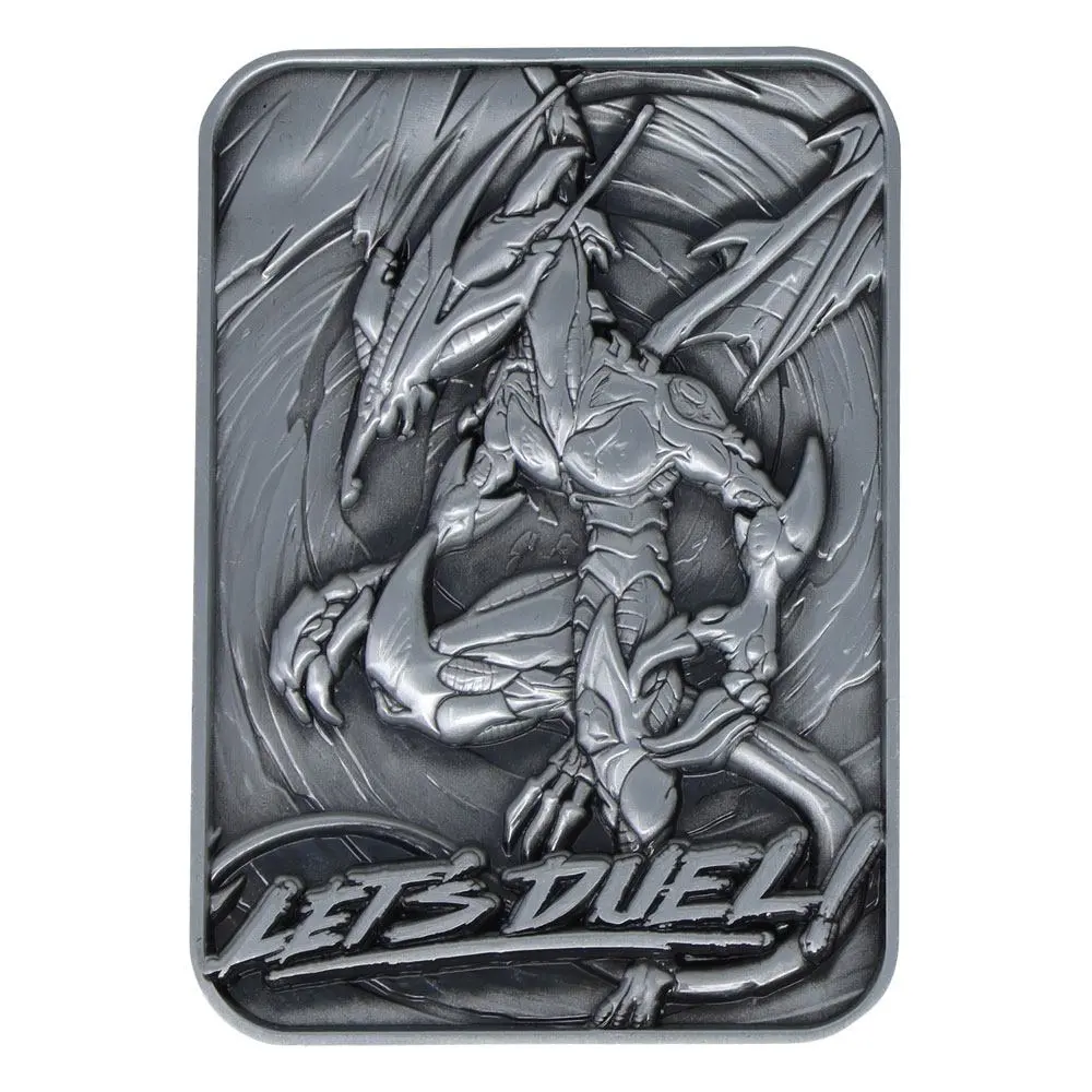 Yu-Gi-Oh! replika Card Stardust Dragon Limitált kiadás termékfotó